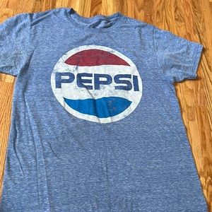 Savvy Pepsi t-shirt, size S